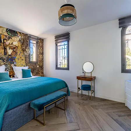 Luxurious With Heated Pool 6br-12p - Villa Cannes